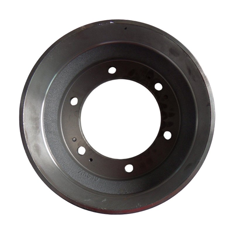High Quality Forklift Parts Pure Iron Castings Brake Drum 12835040500 for LINDE 1283-01 HT25/30